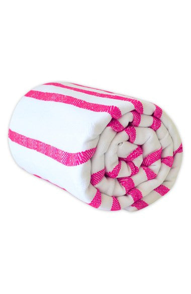 LA PACHA BEACH TOWEL