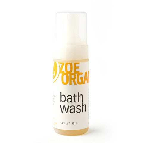 ORGANIC BATH WASH
