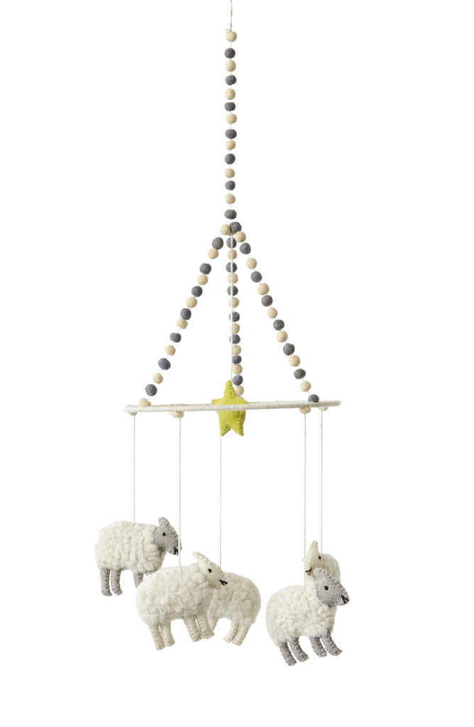 COUNTING SHEEP MOBILE