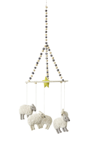 COUNTING SHEEP MOBILE
