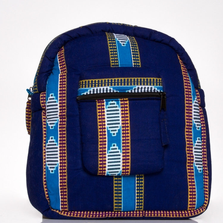 KOBINA MINI PACK IN BLUE PRINT