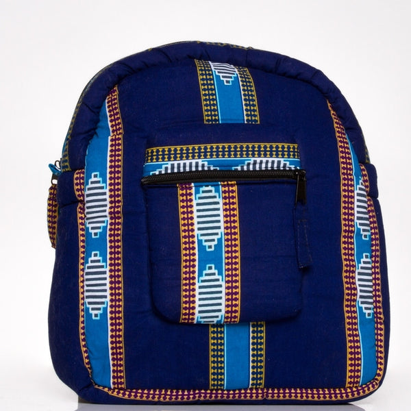 KOBINA MINI PACK IN BLUE PRINT