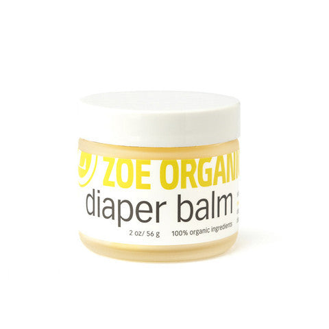 ORGANIC DIAPER BALM