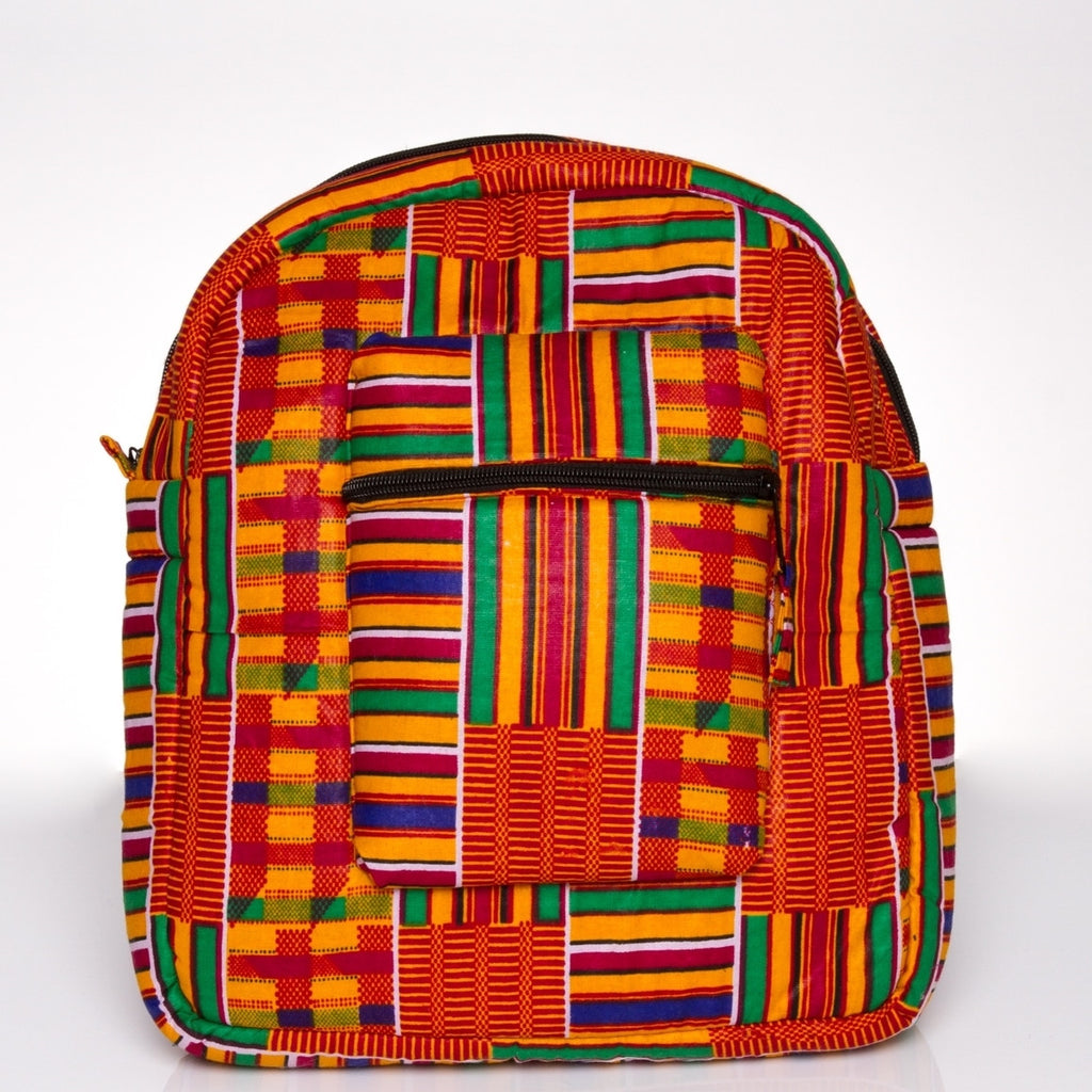 KOBINA MINI PACK IN TRADITIONAL KENTE