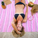 LA ESMERALDA BEACH TOWEL