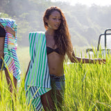LA JOSEFINA BEACH TOWEL