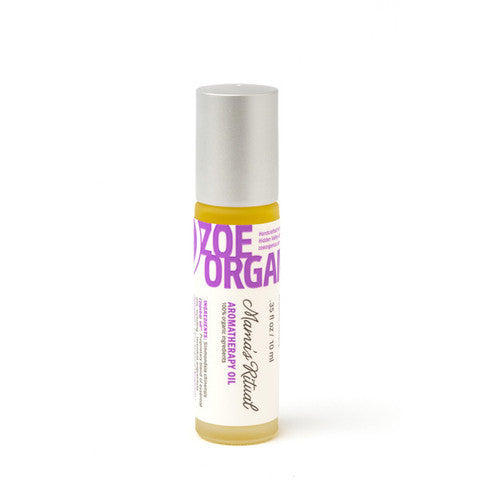 ORGANIC AROMATHERAPY OIL