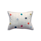 POM-POM NURSERY PILLOW