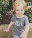 LOVE CHILD TEE