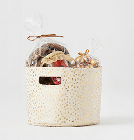 Gold Foil Speck Mini