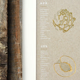 SEASONAL FRUIT & VEGETABLE POSTER