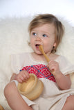 ORGANIC BABY FORK & SPOON (12M+)