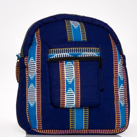 KOBINA MINI PACK IN BLUE PRINT