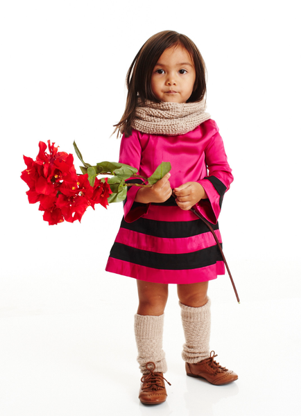 HAND-KNIT OATMEAL LEG/ARM WARMER