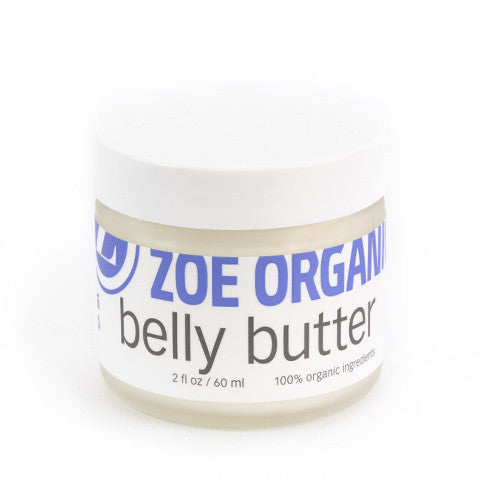 ORGANIC BELLY BUTTER